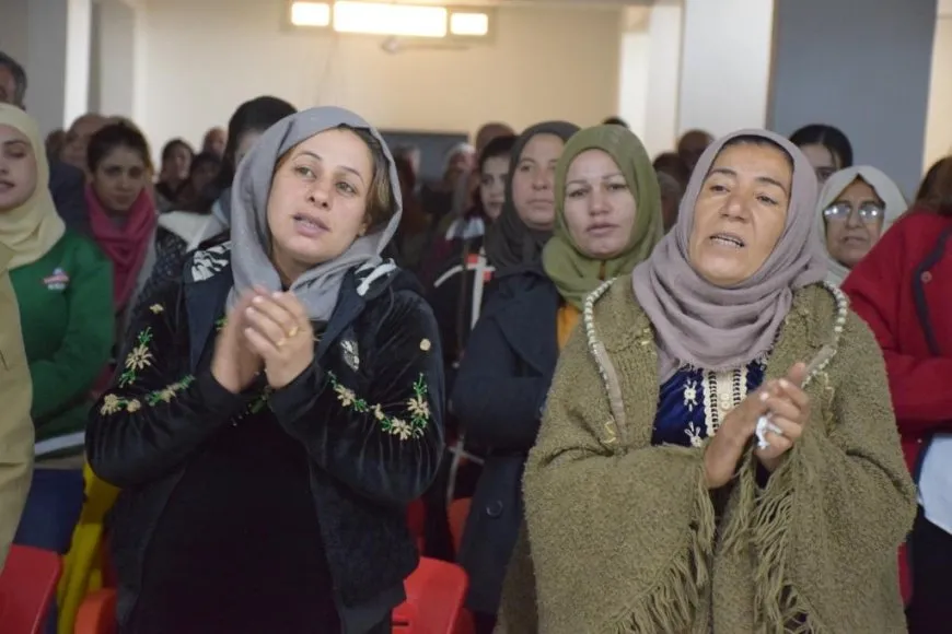 Şehîd Şîlan Kobanê û hevreyên wê hatin bibîranîn