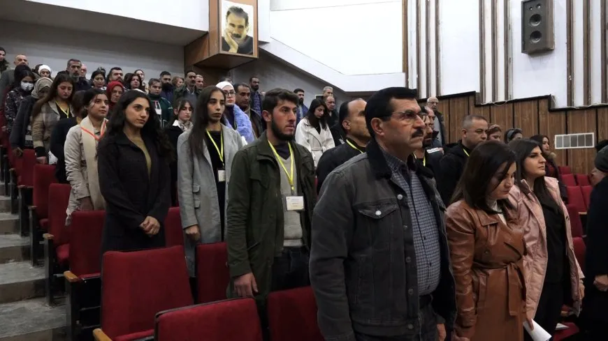 Li Qamişlo pêşangeha şêwekariyê hat vekirin