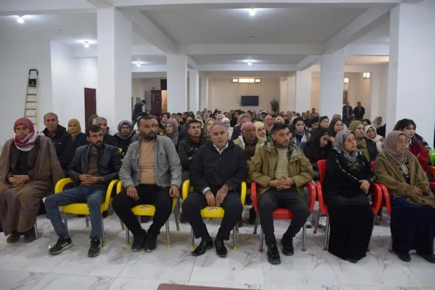 Şehîd Şîlan Kobanê û hevreyên wê hatin bibîranîn