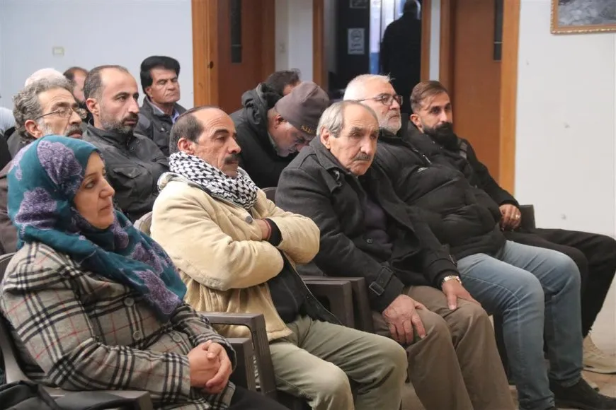 Şaredariyên gelek bajarên kantona Cizîrê civînên xwe yên salê li dar xistin