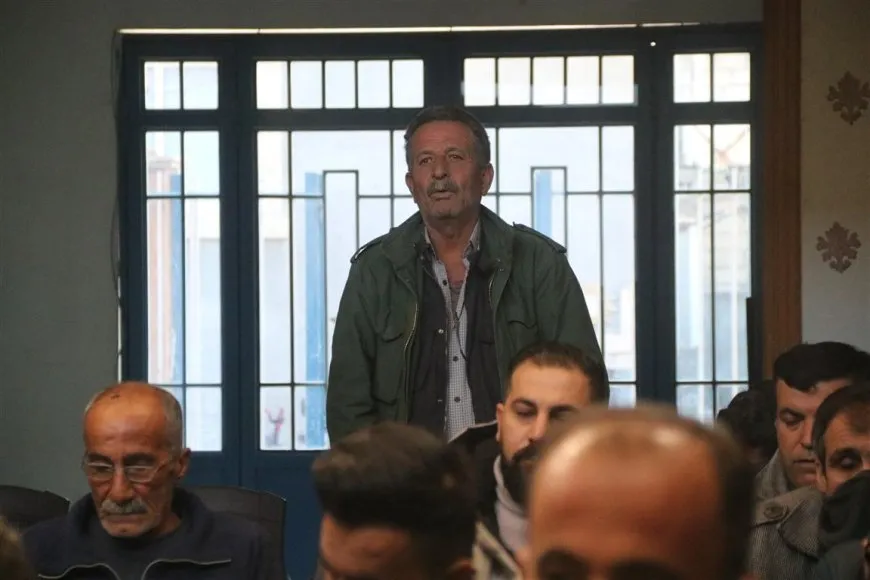 Şaredariyên gelek bajarên kantona Cizîrê civînên xwe yên salê li dar xistin