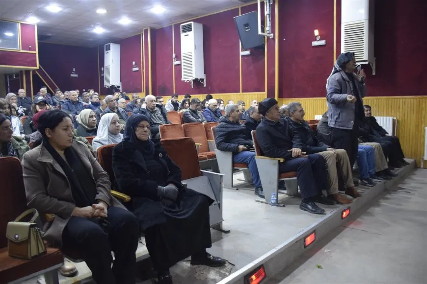 Şaredariyên gelek bajarên kantona Cizîrê civînên xwe yên salê li dar xistin