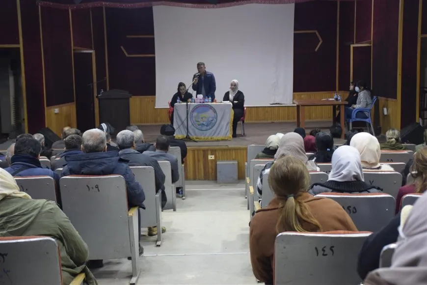 Şaredariyên gelek bajarên kantona Cizîrê civînên xwe yên salê li dar xistin