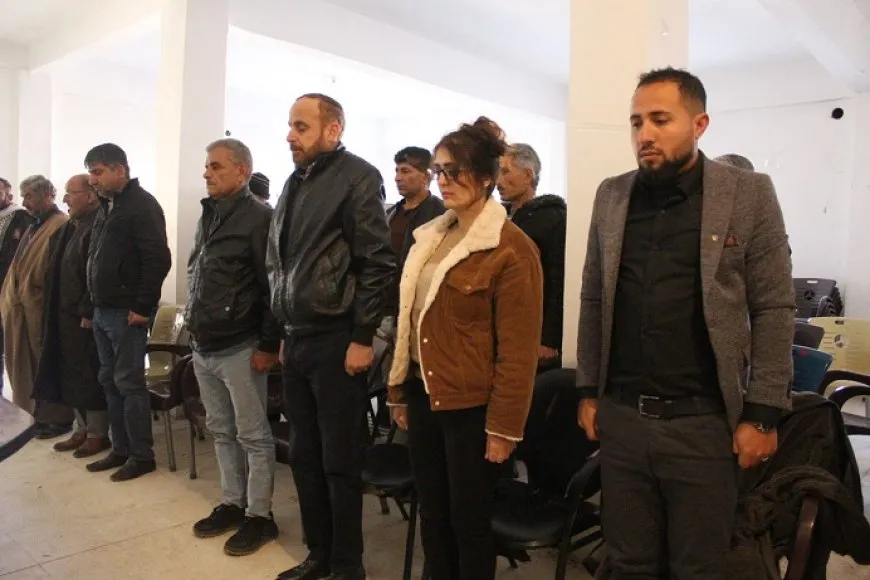 Şaredariyên gelek bajarên kantona Cizîrê civînên xwe yên salê li dar xistin