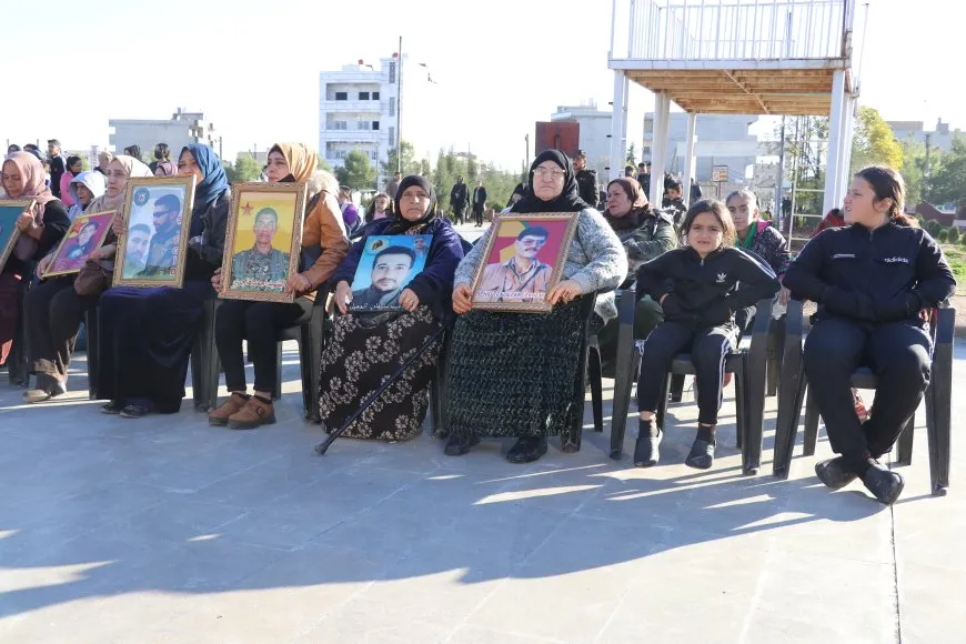 Li Qamişlo 106 şehîd hatin bibîranîn
