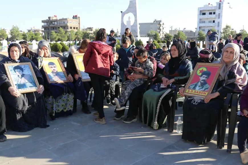 Li Qamişlo 106 şehîd hatin bibîranîn