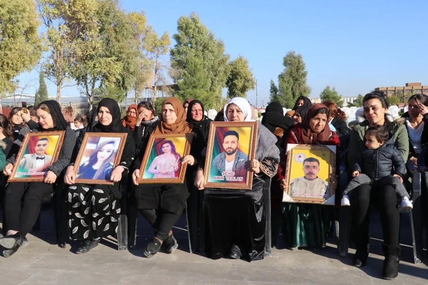 Li Qamişlo 106 şehîd hatin bibîranîn