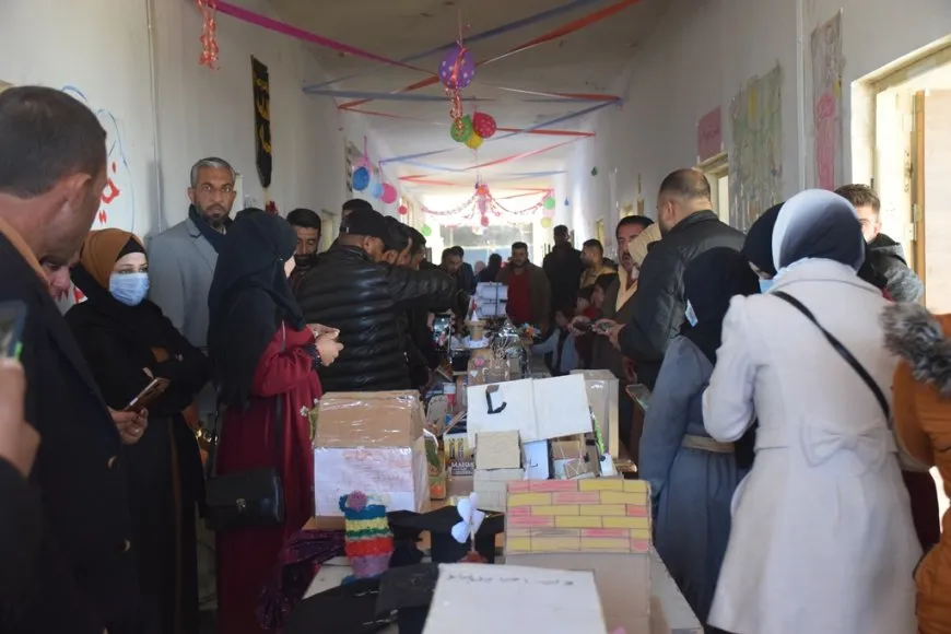 Li Şedadê çalakiyên xurtkirina behreyên xwendekaran