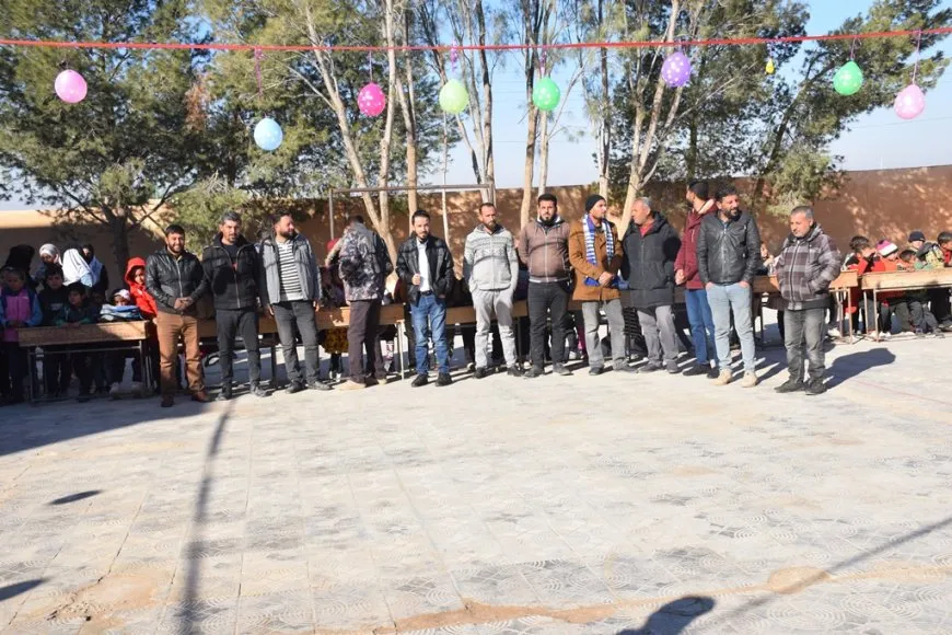 Li Şedadê çalakiyên xurtkirina behreyên xwendekaran