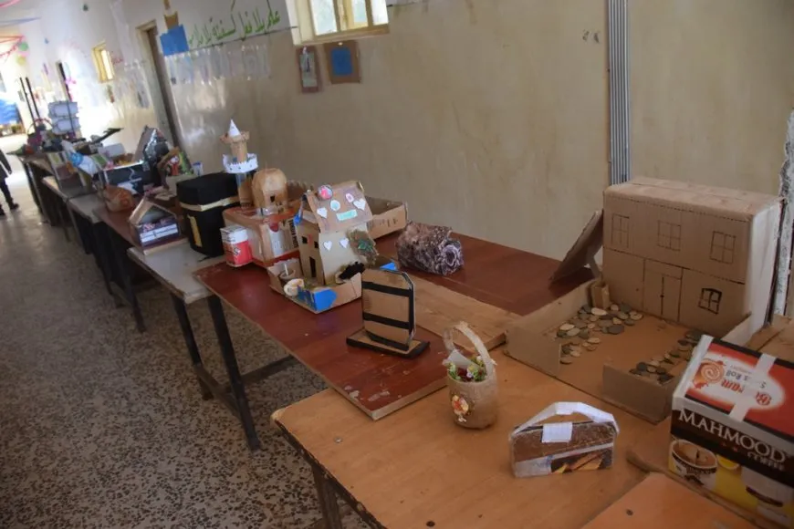 Li Şedadê çalakiyên xurtkirina behreyên xwendekaran