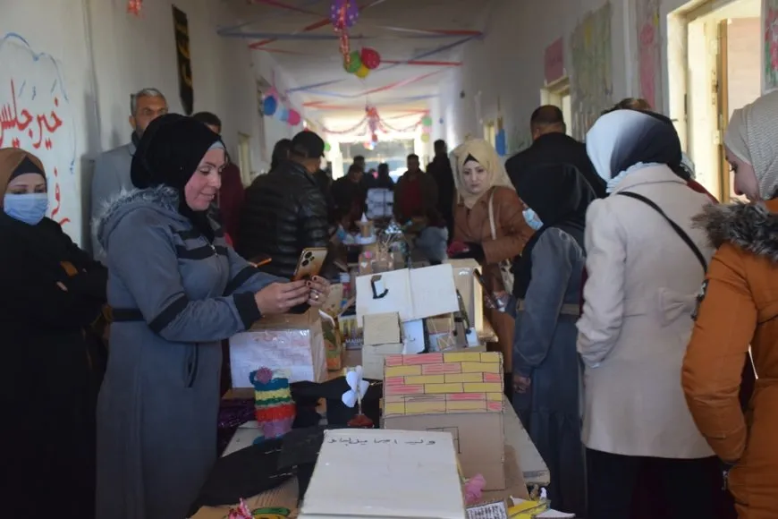 Li Şedadê çalakiyên xurtkirina behreyên xwendekaran