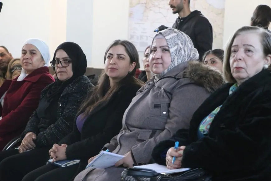 Meclisa Ol û Baweriyan hat avakirin