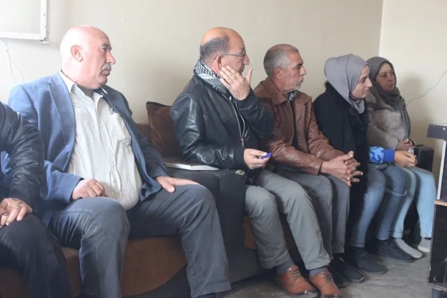 Li Dêrik û Çilaxa xebatên kooperatîfan