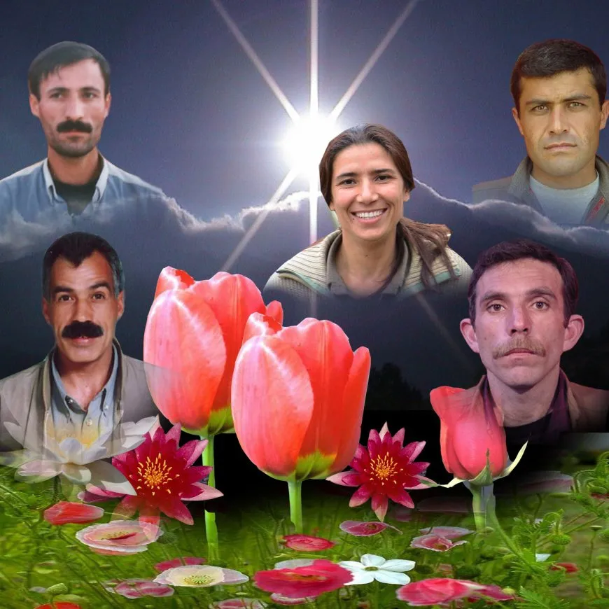 Şîlan Kobanê: Rêberê min, em ê di mîrnîşana azadiyê de hevalên te bin