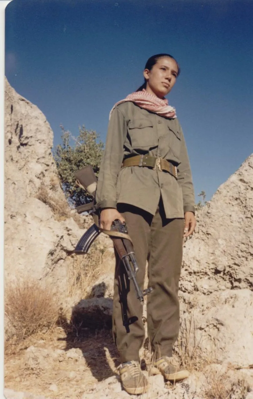 Şîlan Kobanê: Rêberê min, em ê di mîrnîşana azadiyê de hevalên te bin
