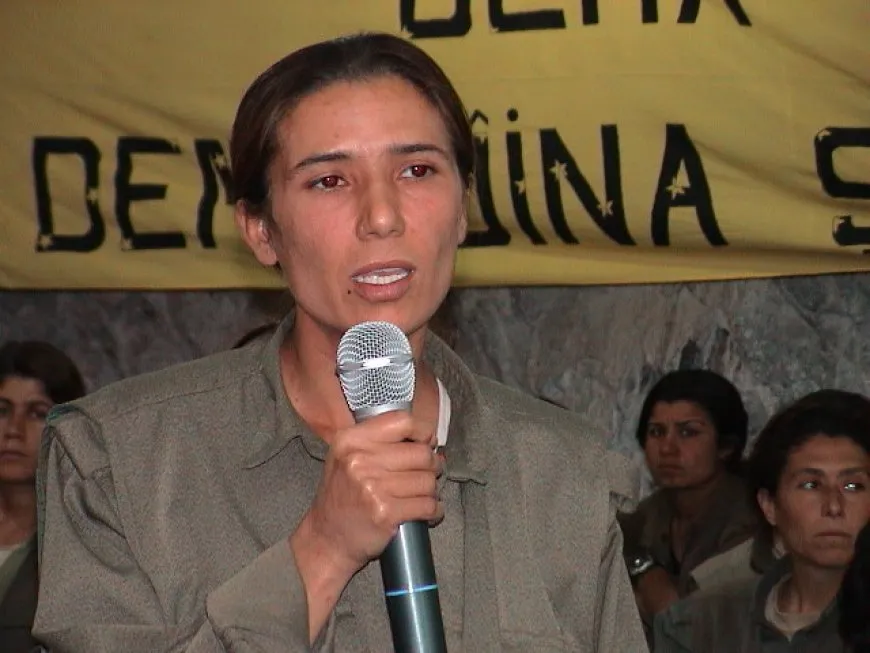 Şîlan Kobanê: Rêberê min, em ê di mîrnîşana azadiyê de hevalên te bin
