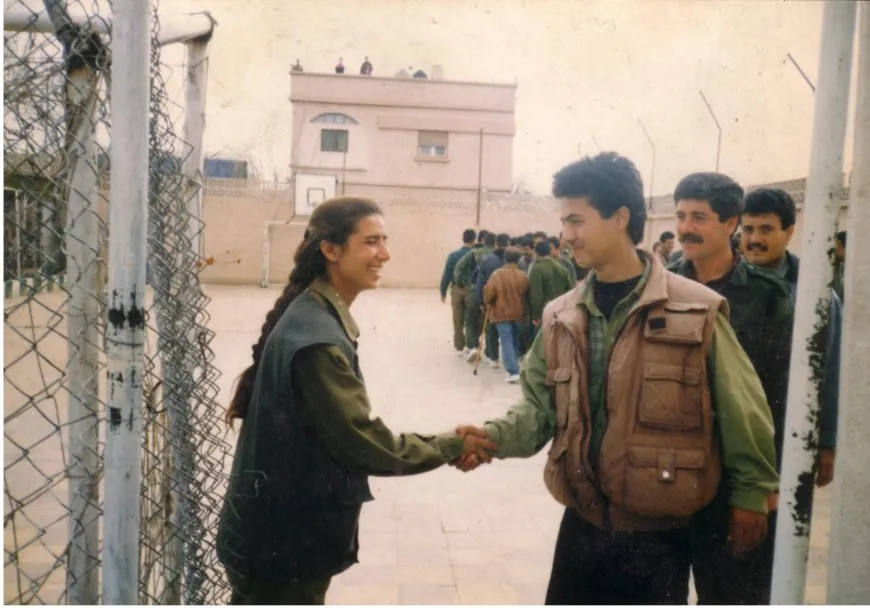 Şîlan Kobanê: Rêberê min, em ê di mîrnîşana azadiyê de hevalên te bin