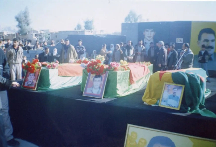 Şîlan Kobanê: Rêberê min, em ê di mîrnîşana azadiyê de hevalên te bin