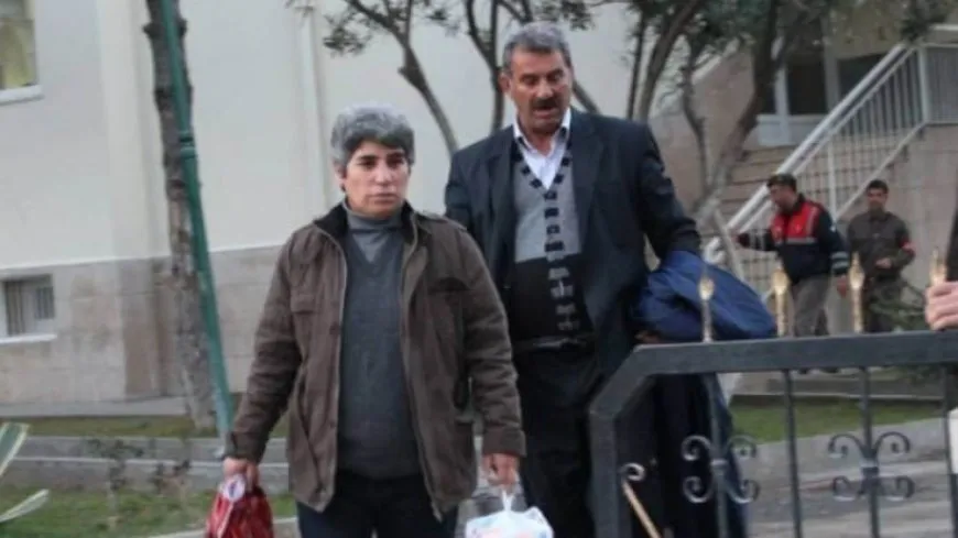 Malbatan ji bo hevdîtina li Îmraliyê serlêdan kirin