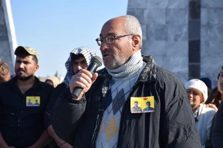 Gelê Kobanê 2 pakrewanên xwe oxir kirin