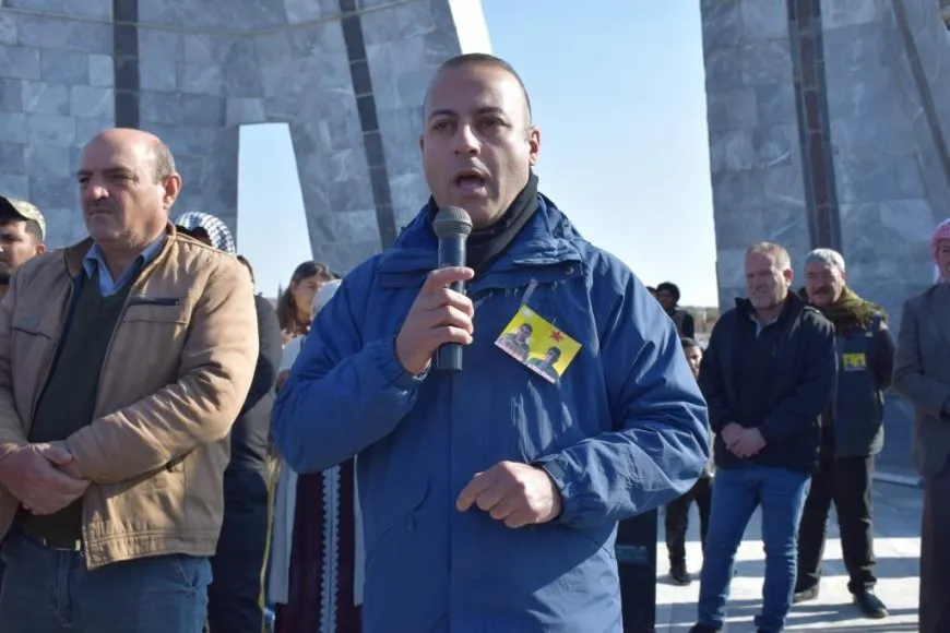Gelê Kobanê 2 pakrewanên xwe oxir kirin