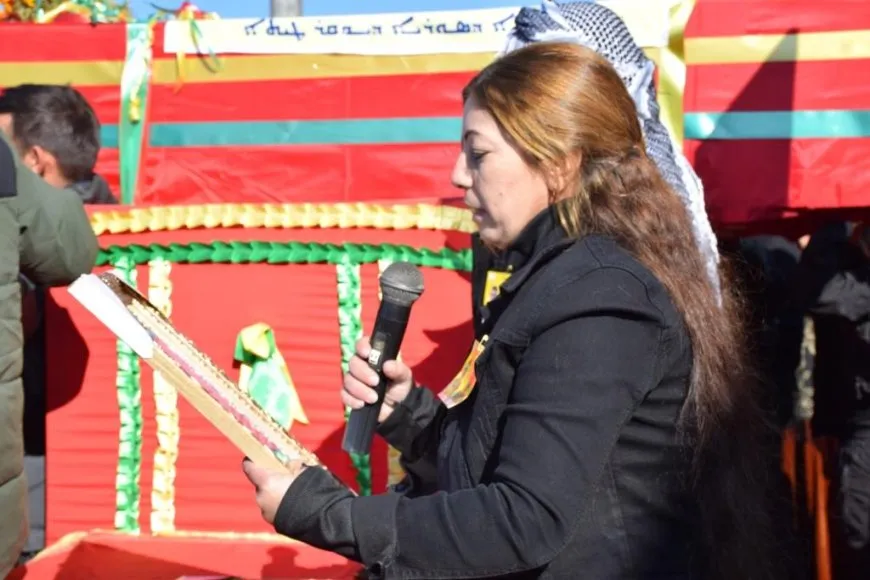 Gelê Kobanê 2 pakrewanên xwe oxir kirin