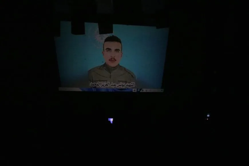 Li Amûdê bîranîna şehîdan