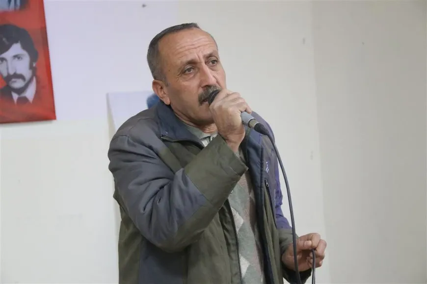 Li Amûdê bîranîna şehîdan