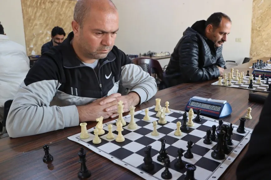 Şampiyonaya kişikê bi dawî bû