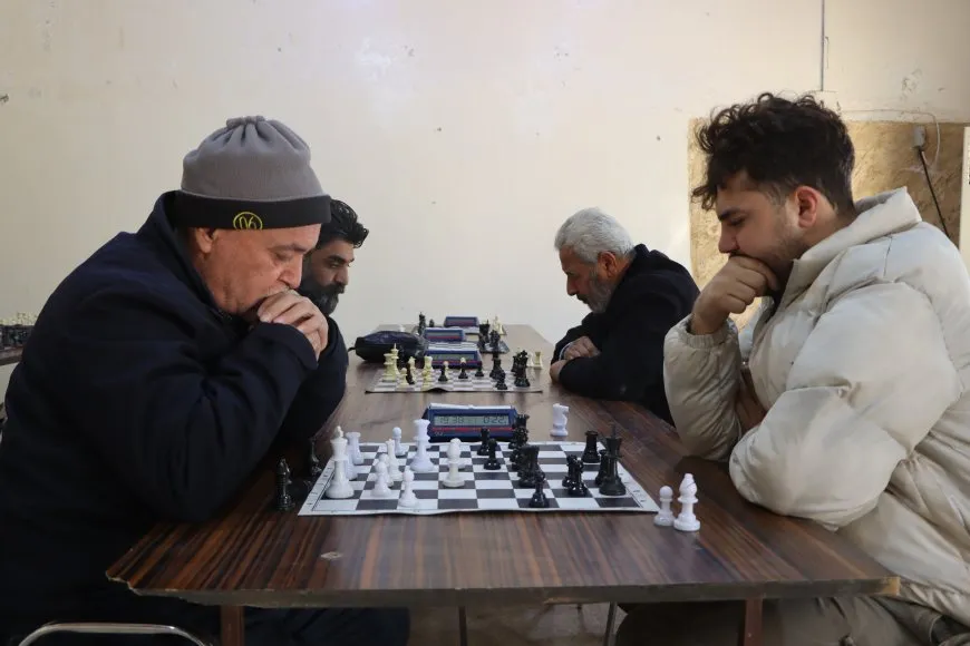 Şampiyonaya kişikê bi dawî bû