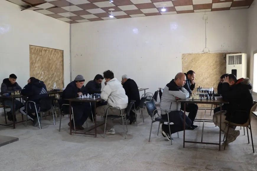 Şampiyonaya kişikê bi dawî bû