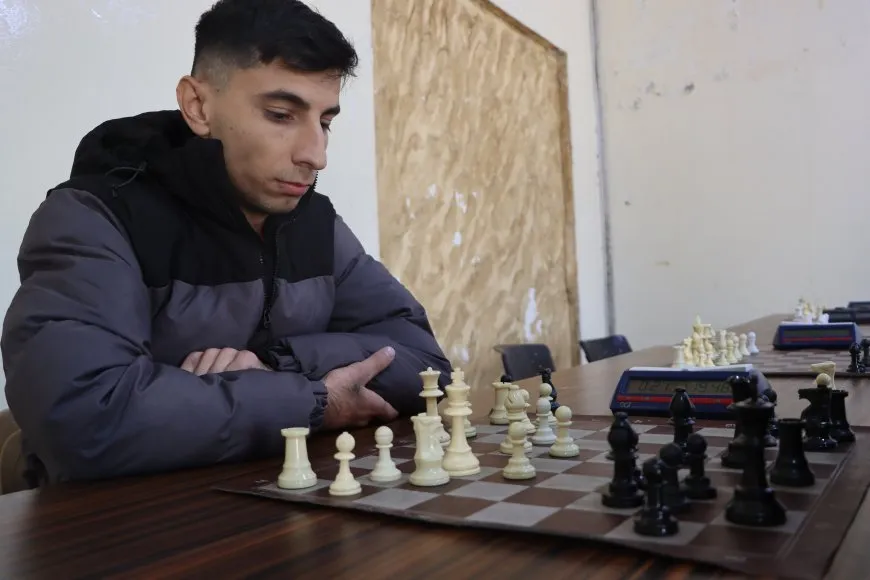 Şampiyonaya kişikê bi dawî bû