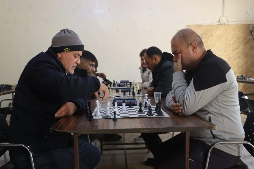 Şampiyonaya kişikê bi dawî bû