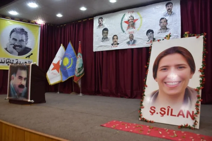 Şehîd Şîlan Kobanê û hevreyên wê hatin bibîranîn