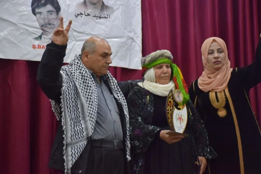 Şehîd Şîlan Kobanê û hevreyên wê hatin bibîranîn