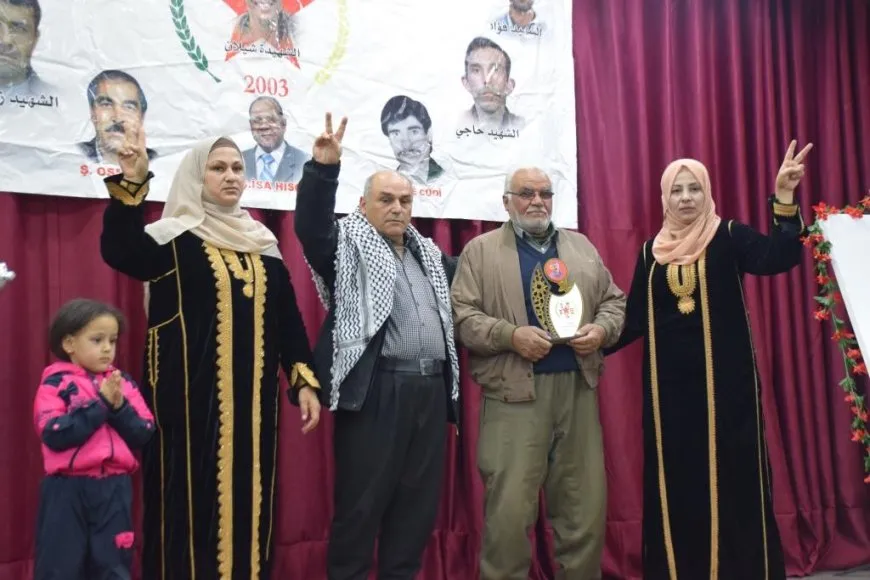 Şehîd Şîlan Kobanê û hevreyên wê hatin bibîranîn