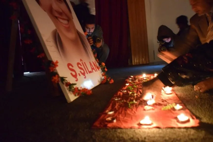 Şehîd Şîlan Kobanê û hevreyên wê hatin bibîranîn