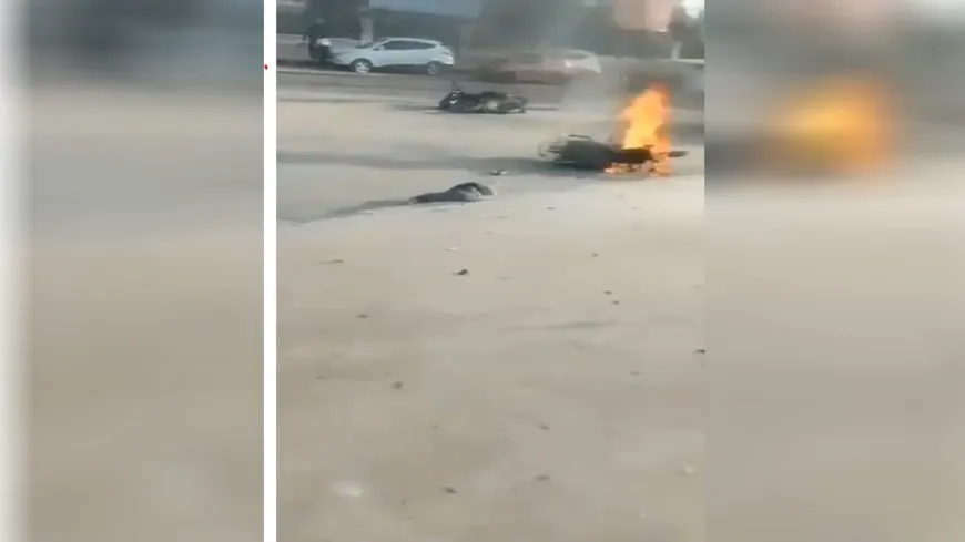 Di êrişa Rûsyayê li çerxerêya Basil a Helebê de kuştî û birîndar