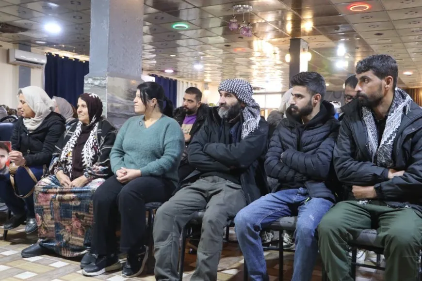 Li Hesekê şehîd Ronahî Amanos hat bibîranîn