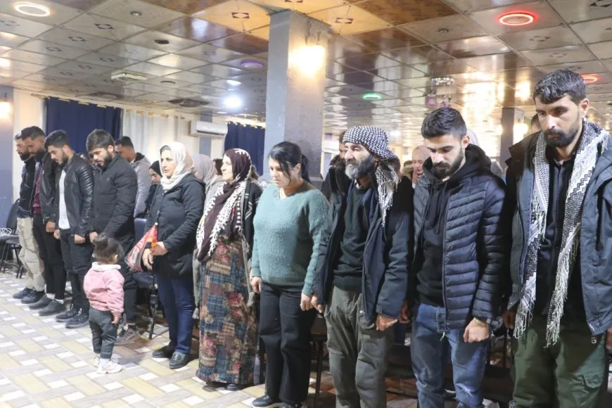 Li Hesekê şehîd Ronahî Amanos hat bibîranîn