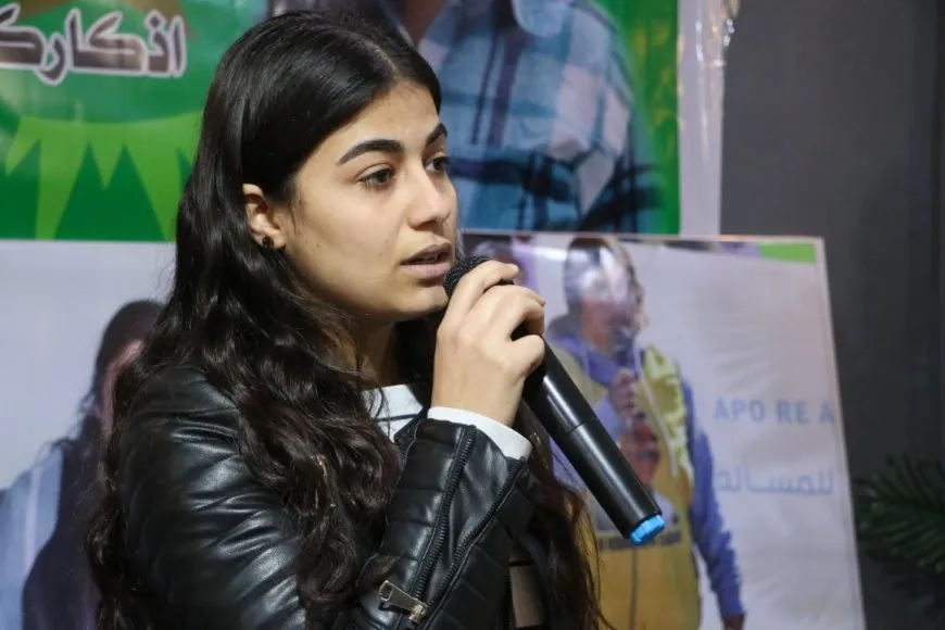 Li Hesekê şehîd Ronahî Amanos hat bibîranîn