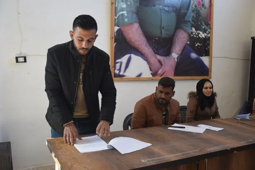 Şaredariya Gel a Şedadê civîna xwe ya salê li dar xist