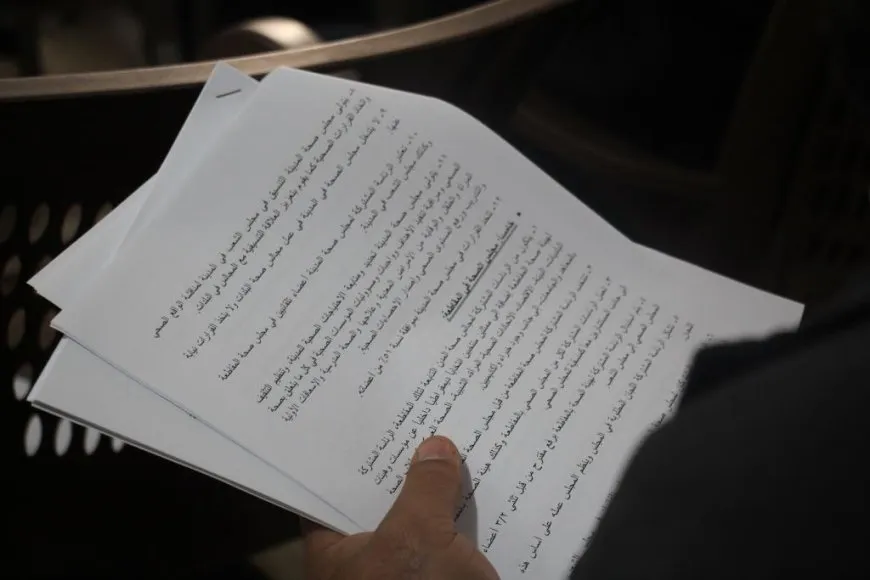 Di Meclisa Gelan a Minbicê de guhartinên nû