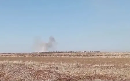 Li Şerayê şerekî giran rû dide
