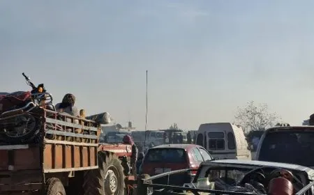 Koçberên Efrînê ji Şehbayê derdikevin