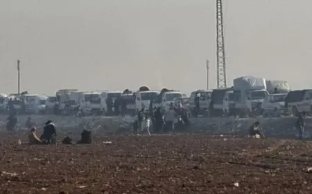 Şehba û 200 hezar koçber