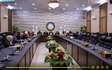 Meclîsa Gelan bi awayekî awarte kom bû