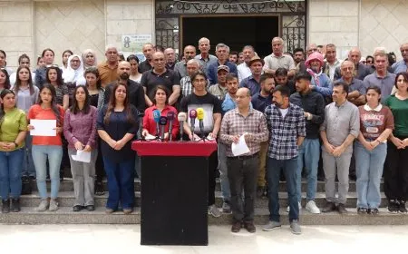 YRA û YRJ’ê bang li saziyên ragihandinê kir