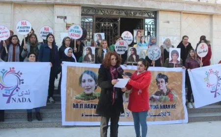 NADA li  dijî cezayê darvekirinê bang li rêxistinên mafên mirovan kir