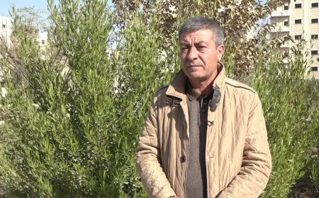 Rêveberiya Xweser ji bo koçberan banga li NYˈyê kir